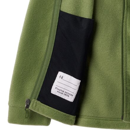 Columbia - Steens Mountain II Fleece Jacket - Boys'