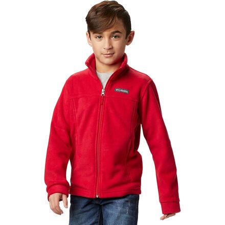 Steens Mountain II Fleece Jacket - Boys'