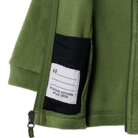 Columbia - Steens II Mountain Fleece Jacket - Infant Boys'