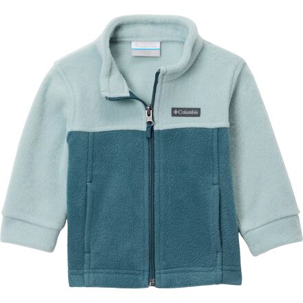 Steens II Mountain Fleece Jacket - Infant Boys'