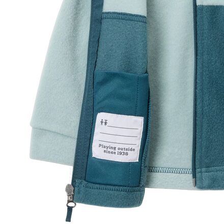 Columbia - Steens II Mountain Fleece Jacket - Infant Boys'