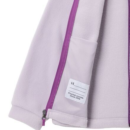 Columbia - Benton Springs Fleece Jacket - Girls'