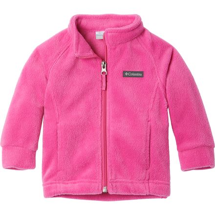 Benton Springs Fleece Jacket - Infant Girls'