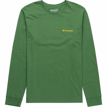 Columbia - Magness Long-Sleeve T-Shirt - Men's