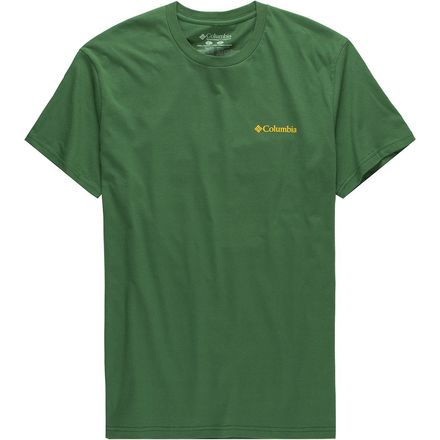 Columbia - Burr Short-Sleeve T-Shirt - Men's