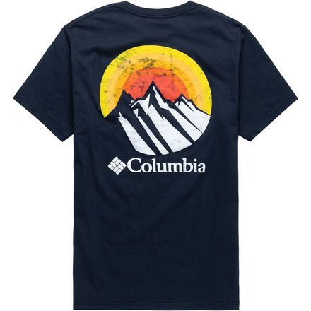 Columbia - Mntspy Short-Sleeve T-Shirt - Men's