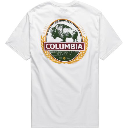 Columbia - Padsee Short-Sleeve T-Shirt - Men's