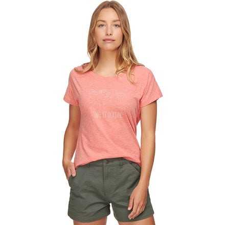 Columbia - High Dune Short-Sleeve T-Shirt - Women's