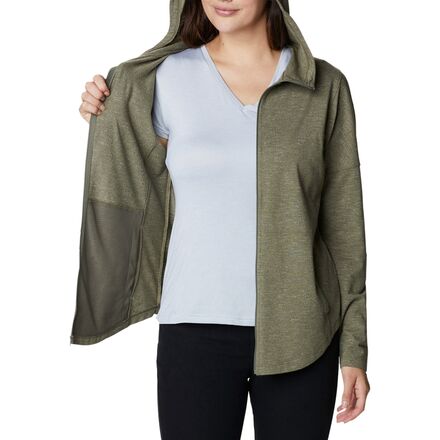Columbia - Cades Cove Full-Zip Hoodie - Women's