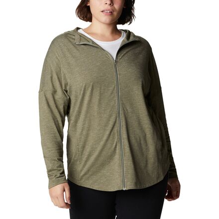 Columbia - Cades Cove Full-Zip Hoodie - Women's