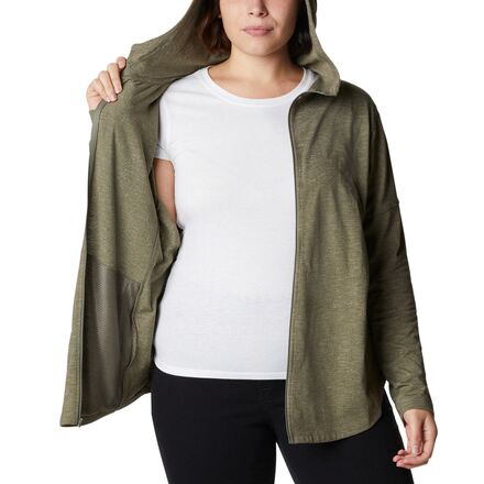 Columbia - Cades Cove Full-Zip Hoodie - Women's