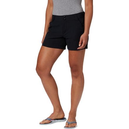 Columbia - Coral Point III 5in Short - Women's