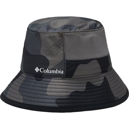 Columbia - Booney Hat - Kids' - Black Mod Camo