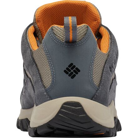 Columbia - Crestwood Waterproof Hiking Shoe - Men's
