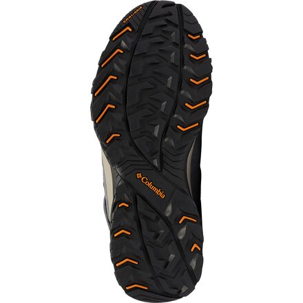 Columbia - Crestwood Waterproof Hiking Shoe - Men's