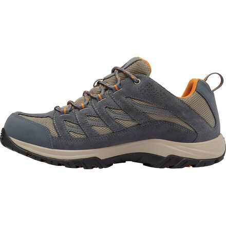 Columbia - Crestwood Waterproof Hiking Shoe - Men's