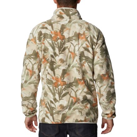 Columbia - Helvetia Half-Snap Fleece - Men's