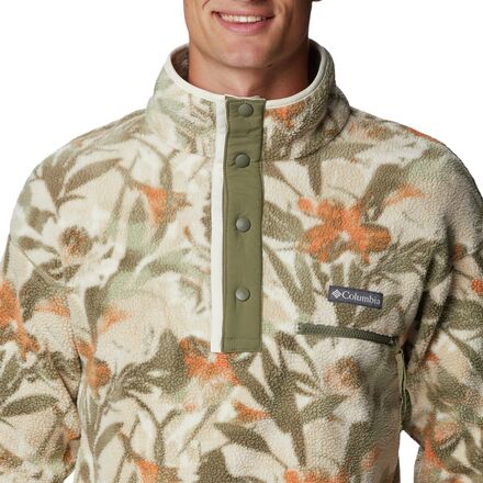 Columbia - Helvetia Half-Snap Fleece - Men's