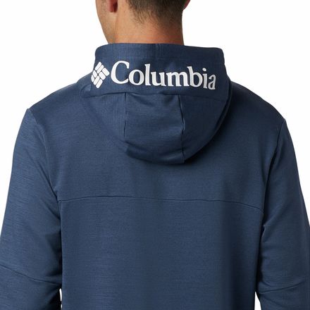 Columbia - Maxtrail Long-Sleeve Midlayer Hoodie - Men's