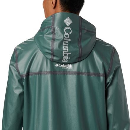 Columbia - OutDry EX Eco II Tech Shell Jacket - Men's