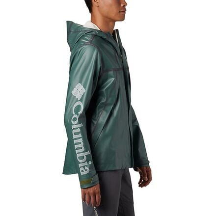 Columbia - OutDry EX Eco II Tech Shell Jacket - Men's