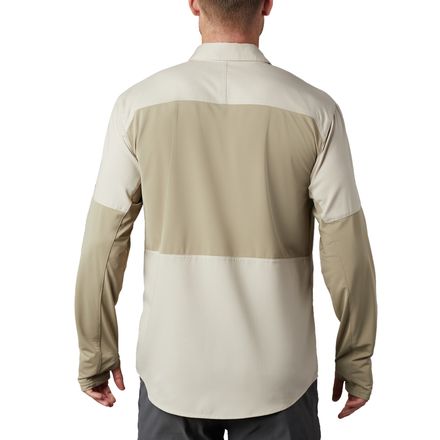 Columbia - Silver Ridge Lite Hybrid Shirt - Men's