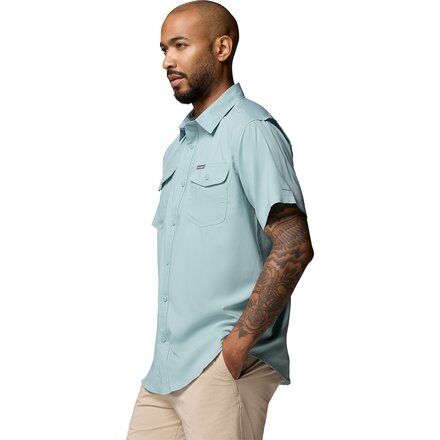Columbia - Utilizer II Solid Short-Sleeve Shirt - Men's