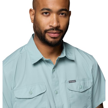 Columbia - Utilizer II Solid Short-Sleeve Shirt - Men's