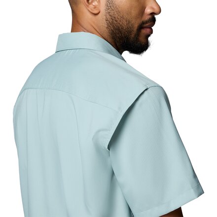 Columbia - Utilizer II Solid Short-Sleeve Shirt - Men's
