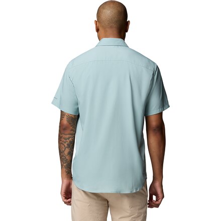 Columbia - Utilizer II Solid Short-Sleeve Shirt - Men's