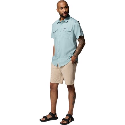 Columbia - Utilizer II Solid Short-Sleeve Shirt - Men's
