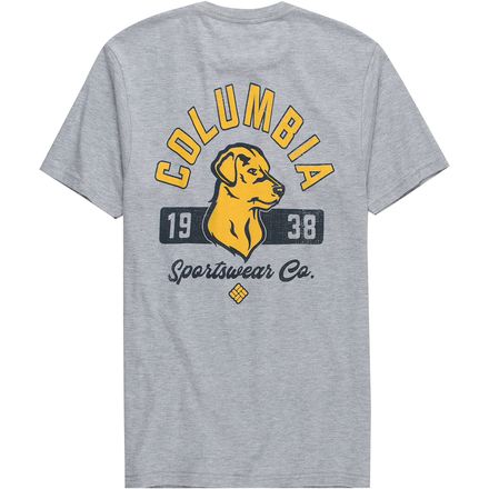 Columbia - Athlete Short-Sleeve T-Shirt - Men's