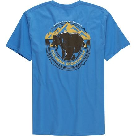 Columbia - Grumb Short-Sleeve T-Shirt - Men's
