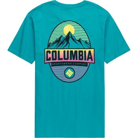 Columbia - Quest Short-Sleeve T-Shirt - Men's