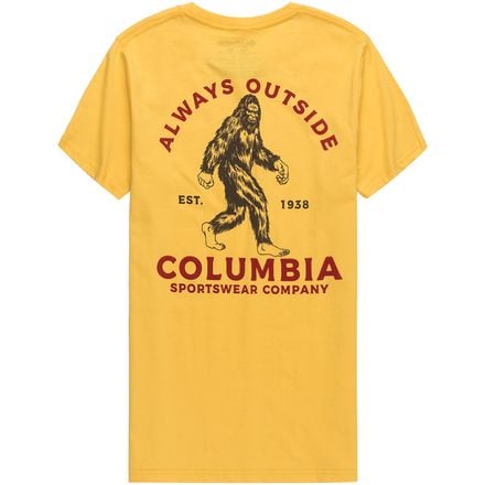 Columbia - Wildling Short-Sleeve T-Shirt - Men's