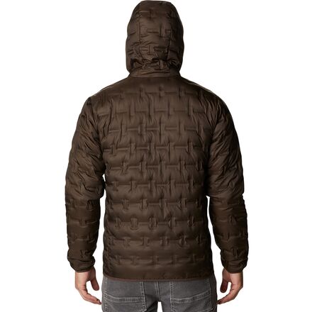 Columbia - Delta Ridge Down Hooded Jacket - Men's