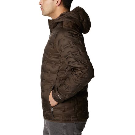 Columbia - Delta Ridge Down Hooded Jacket - Men's