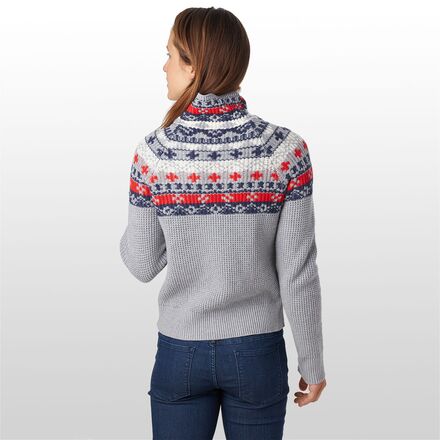 Columbia - Pine Street Jacquard Pullover Sweater - Women's