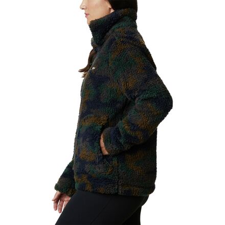 Columbia - Winter Pass Sherpa Full-Zip Fleece Jacket - Women's