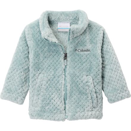 Fire Side Sherpa Full-Zip Jacket - Infants'