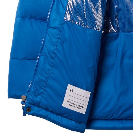 Columbia - Forest Park Down Hooded Puffer Jacket - Boys'