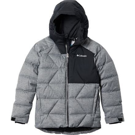 Columbia - Winter Powder Quilted Jacket - Boys'