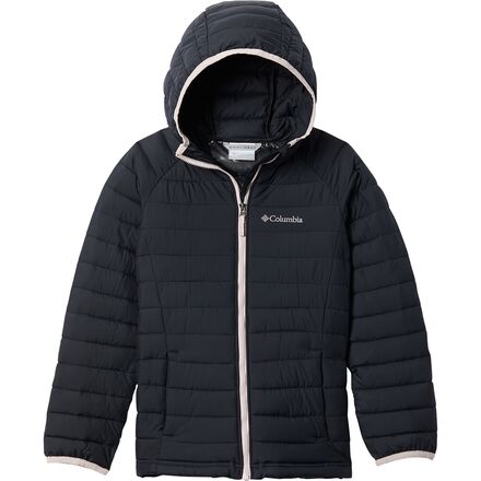 Columbia - Powder Lite Insulated Hooded Jacket - Girls'