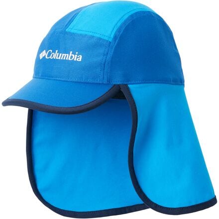 Columbia - Junior II Cachalot Hat - Kids' - Bright Indigo Compass Blue Coll Navy