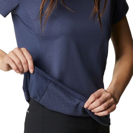 Columbia - Zero Ice Cirro-Cool Short-Sleeve Shirt - Women's