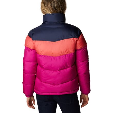 Columbia - Puffect Color Blocked Jacket - Women's