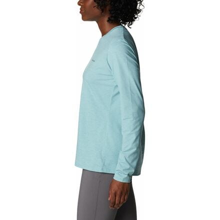 Columbia - Sun Trek Long-Sleeve T-Shirt - Women's