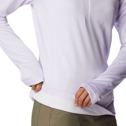 Columbia - Park View Grid Fleece 1/2-Zip Pullover - Women's