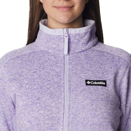 Columbia - Sweater Weather Full-Zip Jacket - Women's