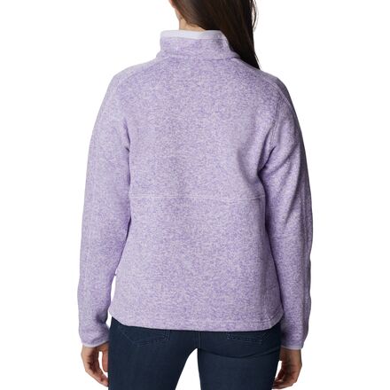 Columbia - Sweater Weather Full-Zip Jacket - Women's